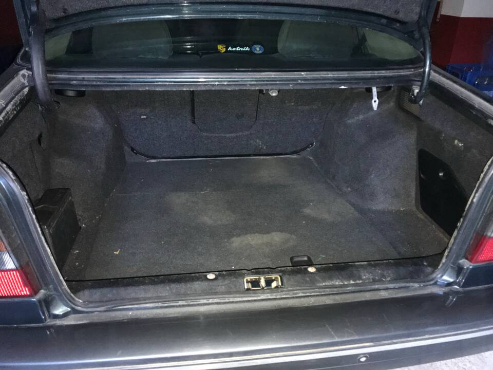 Bild 15/19 von Saab 9000 2.3-16 Turbo CDE (1993)