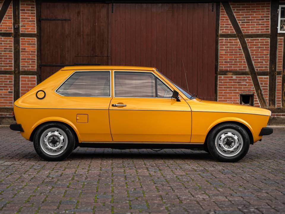 Imagen 11/54 de Audi 50 GL (1976)