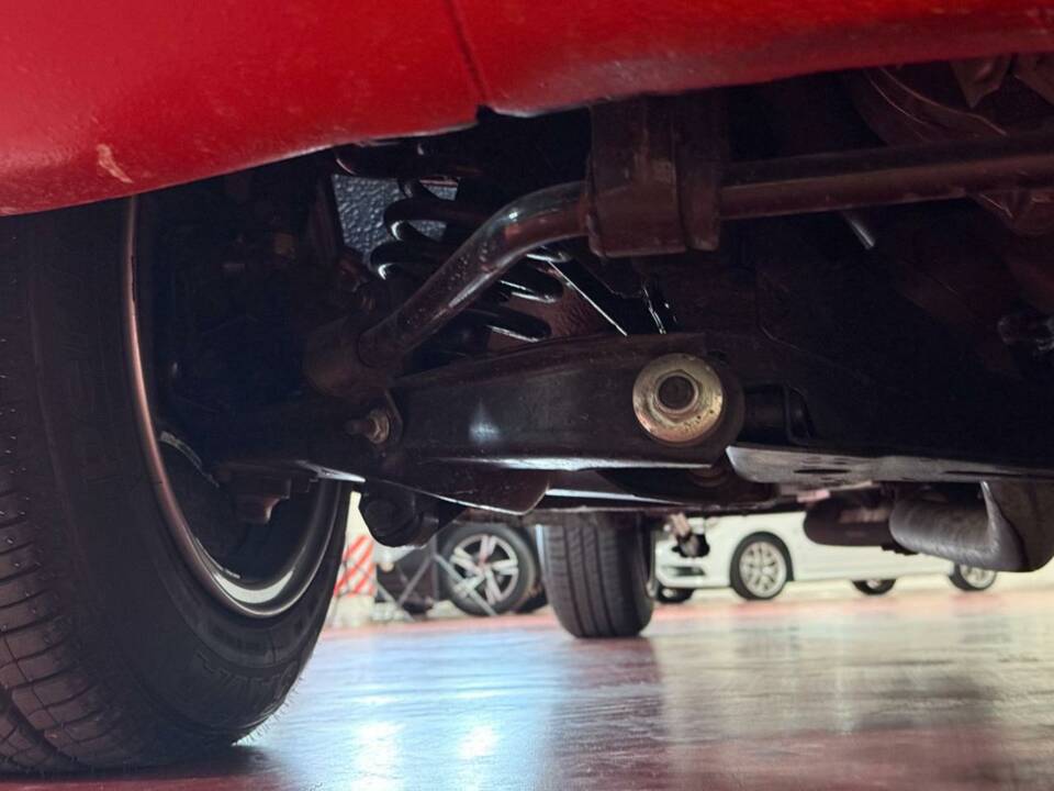 Image 43/50 de FIAT 124 Spider CS1 (1978)