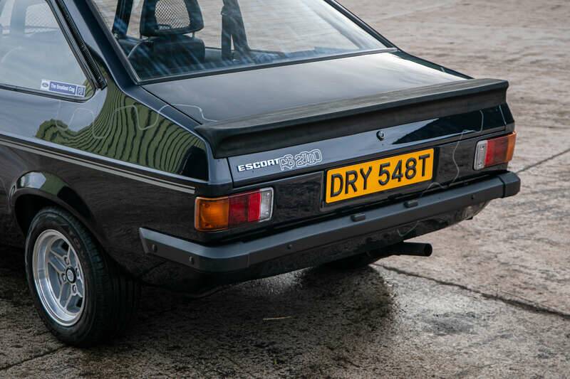 Bild 9/44 von Ford Escort RS 2000 (1979)