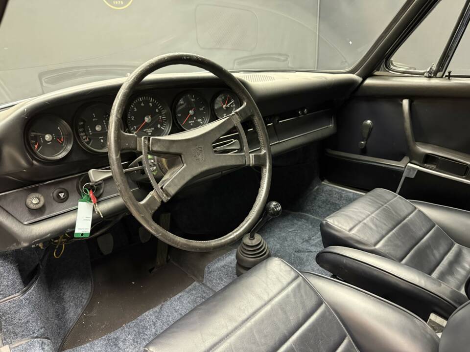 Image 39/50 de Porsche 911 2.4 S (1972)