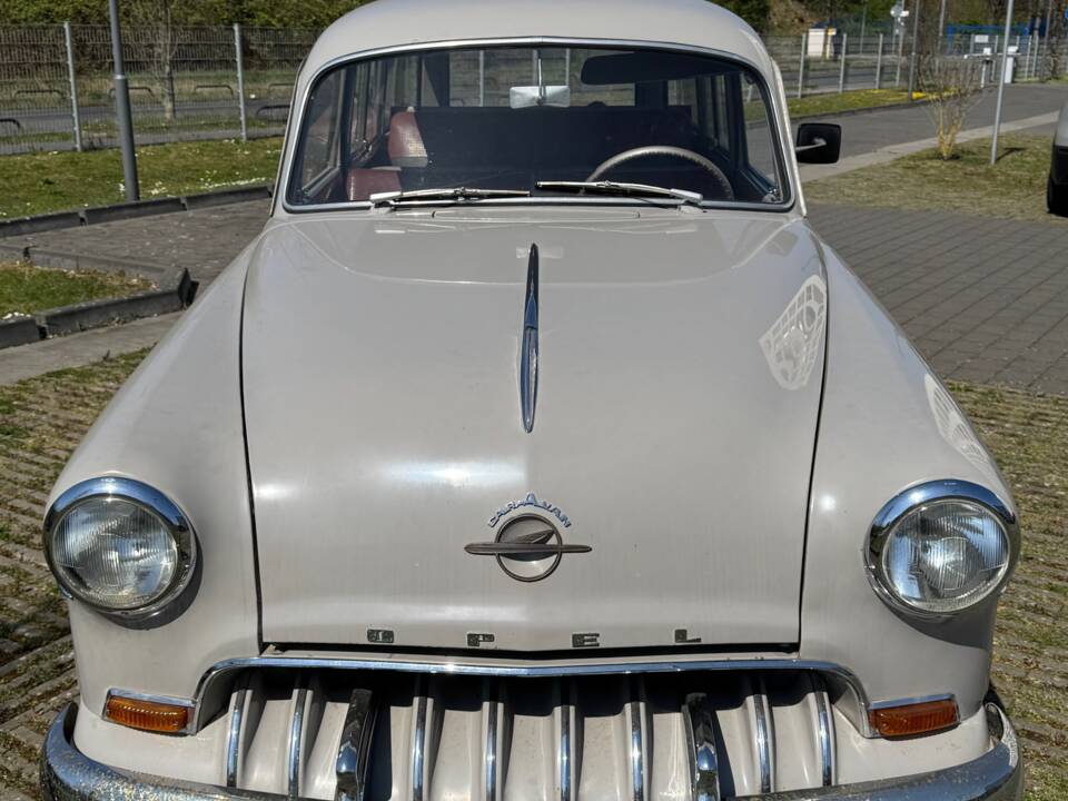 Bild 1/13 von Opel Olympia Rekord Caravan (1954)