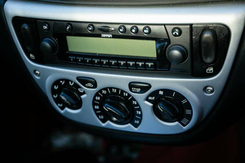 Imagen 37/50 de Ferrari 360 Spider (2001)