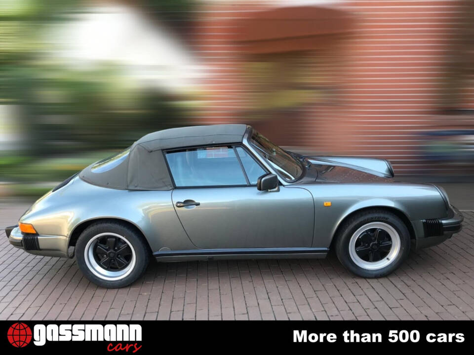 Afbeelding 3/14 van Porsche 911 Carrera 3.2 (1988)
