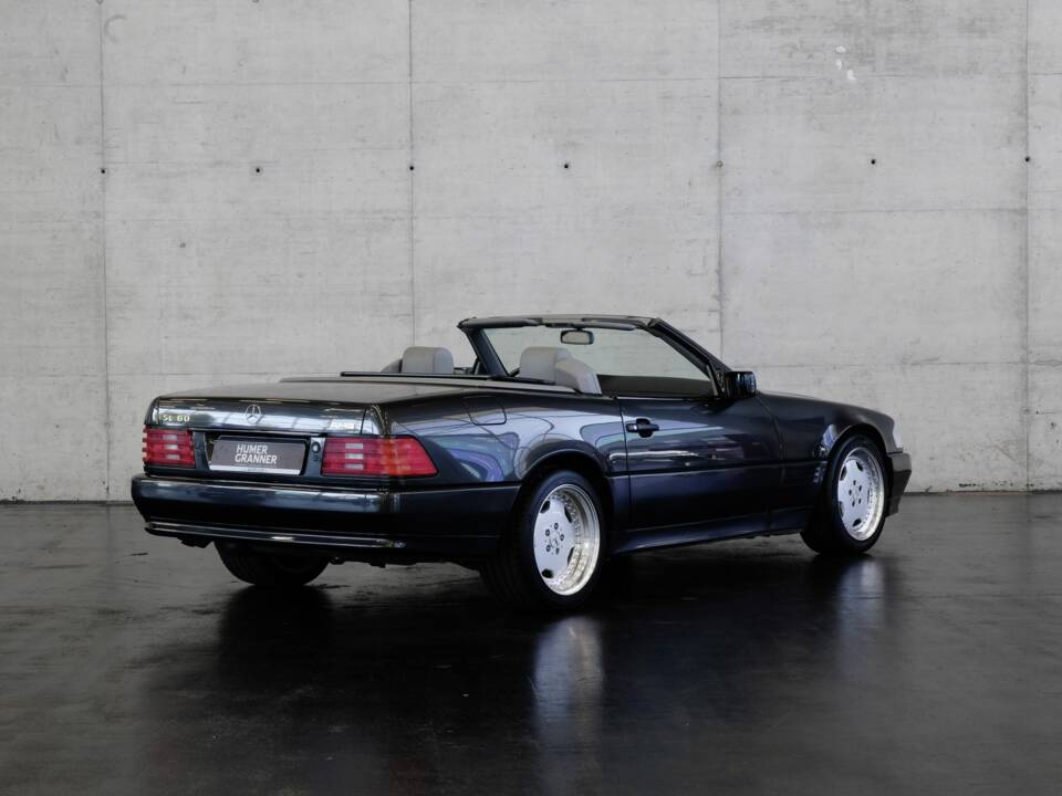 Bild 10/50 von Mercedes-Benz SL 60 AMG (1994)