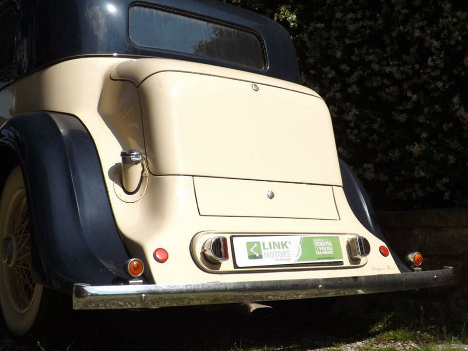 Imagen 10/50 de Rolls-Royce 20/25 HP Sport Saloon (1934)