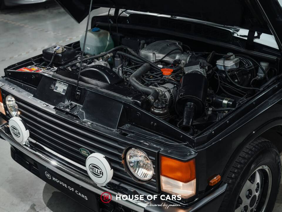 Bild 13/23 von Land Rover Range Rover Classic CSK (1991)