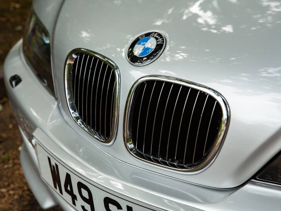 Imagen 37/44 de BMW Z3 M 3.2 (2000)