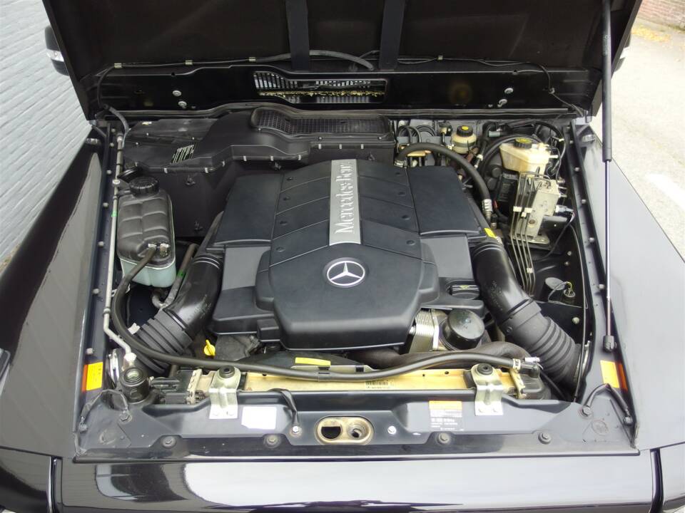 Obraz 88/99 pojazdu Mercedes-Benz G 500 (LWB) (2008)