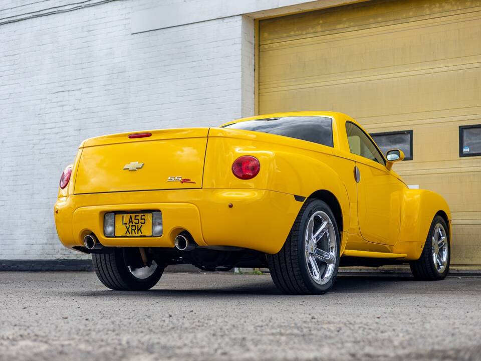 Imagen 3/50 de Chevrolet SSR (2006)