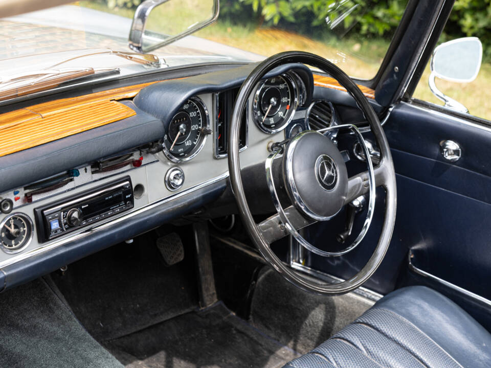 Bild 14/41 von Mercedes-Benz 250 SL (1967)