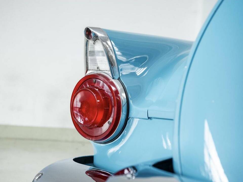 Image 7/41 of Ford Thunderbird (1956)
