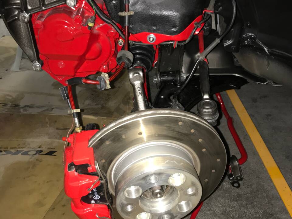 Bild 3/28 von FIAT Barchetta 1.8 16V (1999)