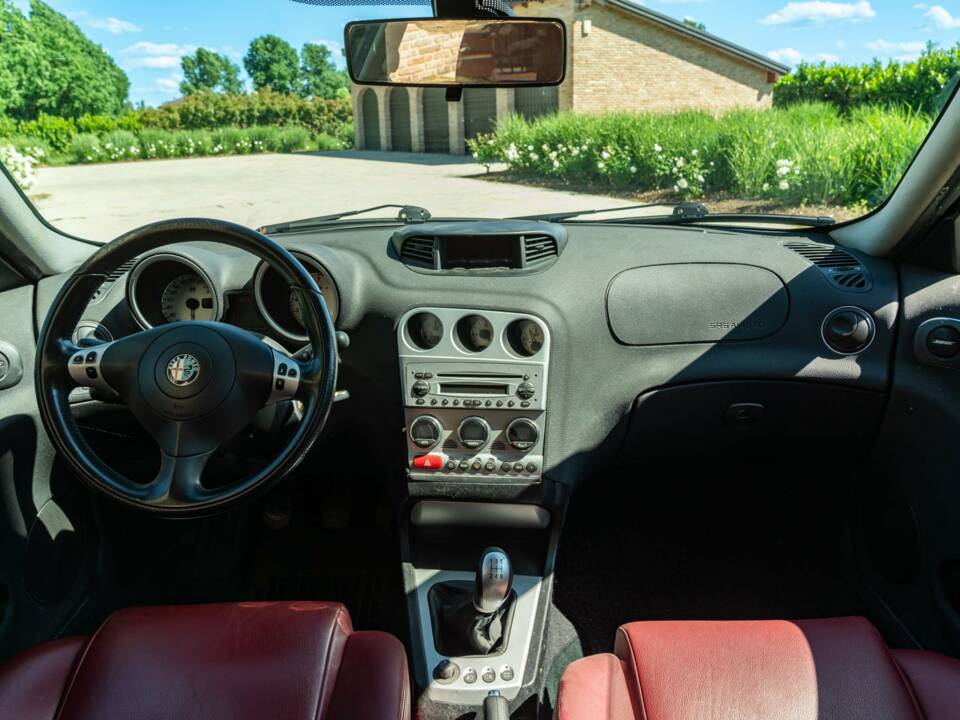 Bild 30/43 von Alfa Romeo 156 2.0i JTS 16V (2002)