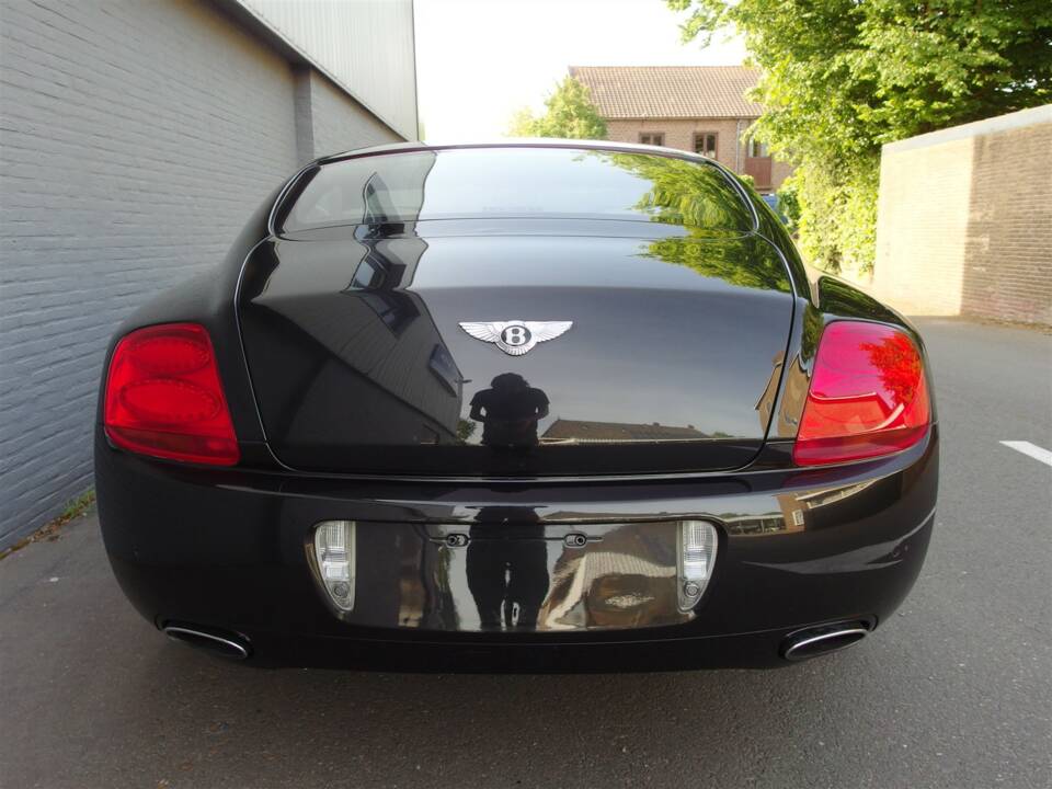 Immagine 9/100 di Bentley Continental GT (2006)