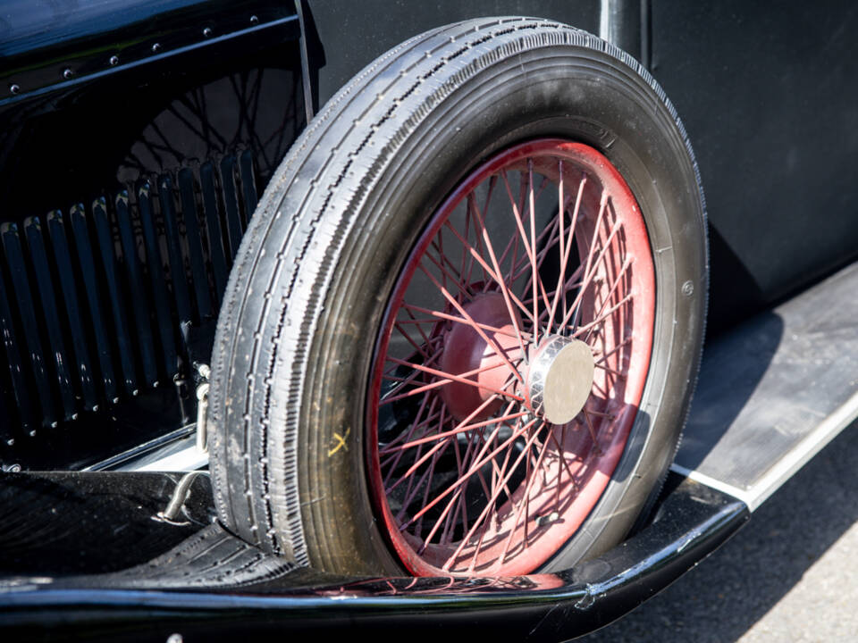 Afbeelding 36/50 van Delage DM Weymann (1928)