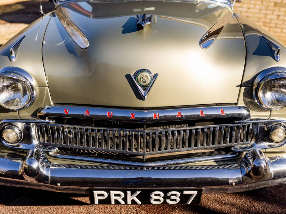 Bild 30/50 von Vauxhall Cresta (1956)