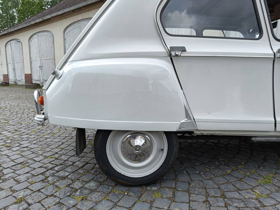 Image 8/20 of Citroën Dyane 6 (1968)