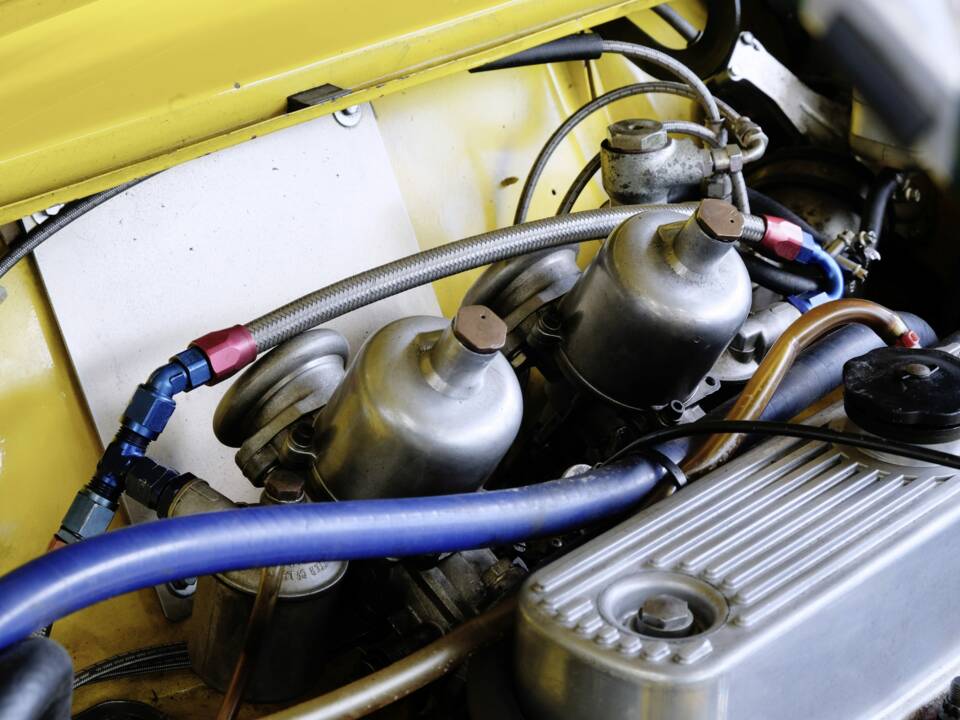 Image 40/50 of Austin Mini Cooper S 1275 (1965)