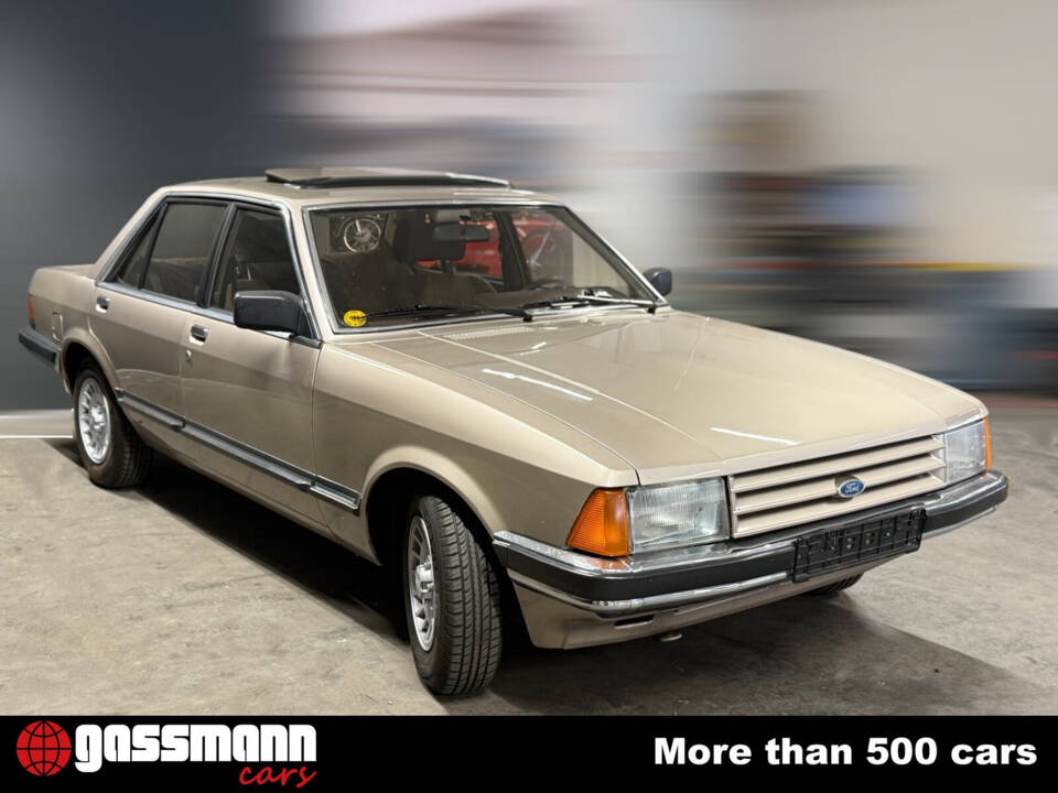 Afbeelding 3/15 van Ford Granada 2.3 (1982)