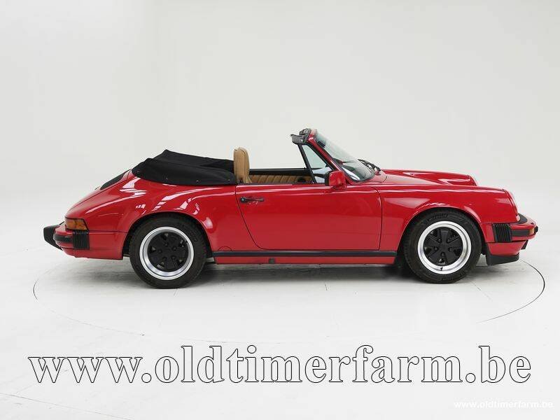 Afbeelding 9/15 van Porsche 911 Carrera 3.2 (1987)