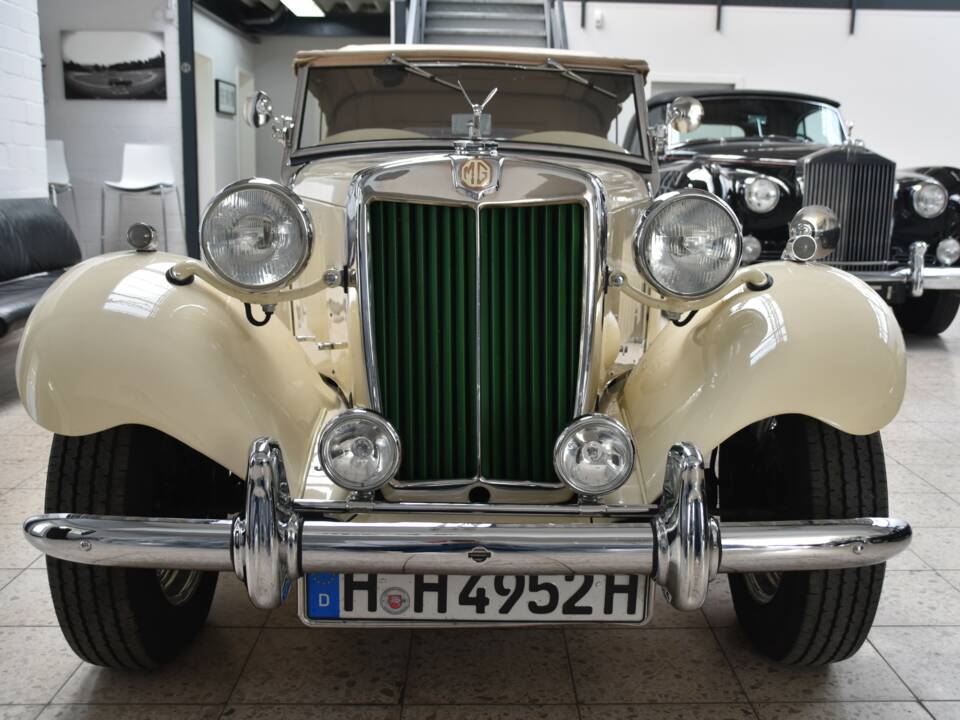 Bild 2/26 von MG TD (1952)