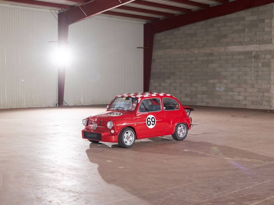 Afbeelding 9/50 van Abarth Fiat 1000 TC (1962)