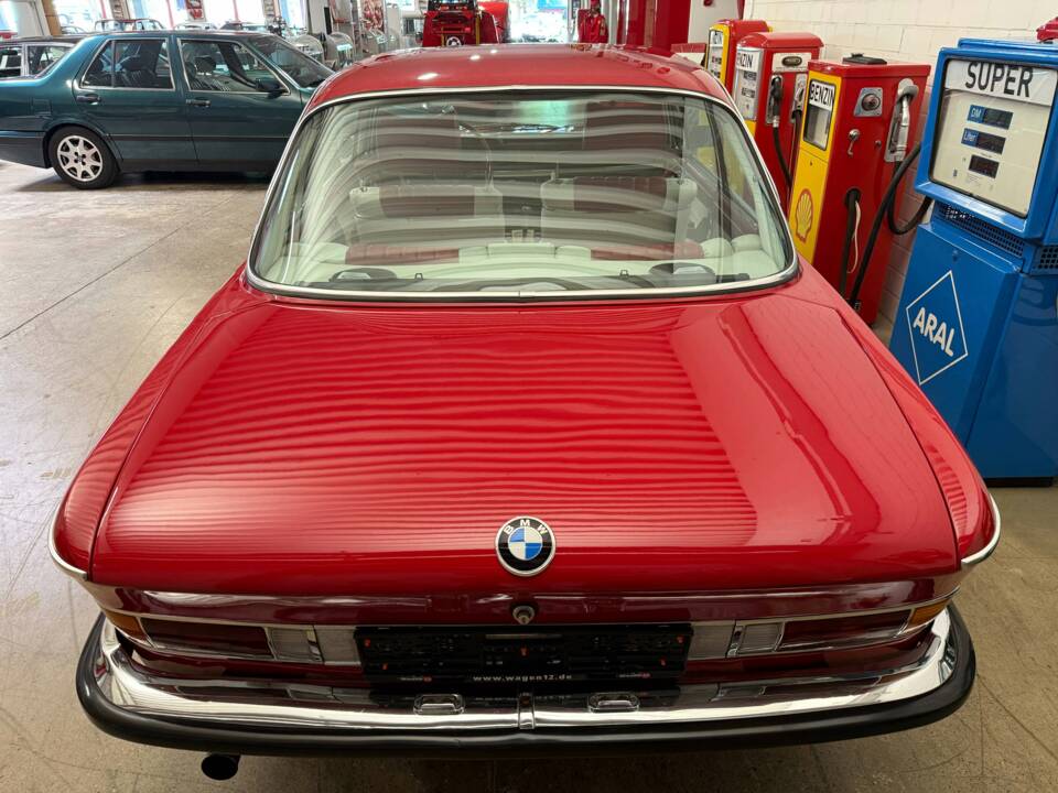Bild 14/17 von BMW 2800 CS (1970)