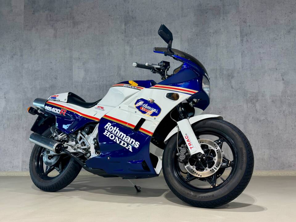 Bild 15/24 von Honda DUMMY (1986)
