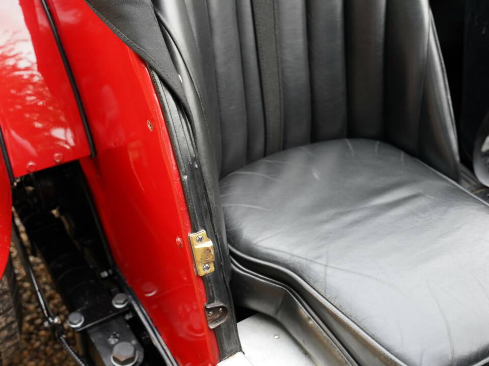 Immagine 47/50 di Alvis Barson Special (1936)