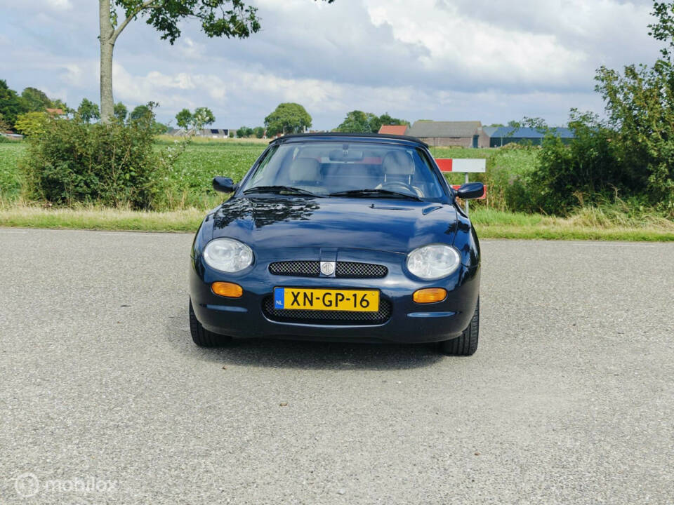 Bild 7/29 von MG F 1.8i (1999)