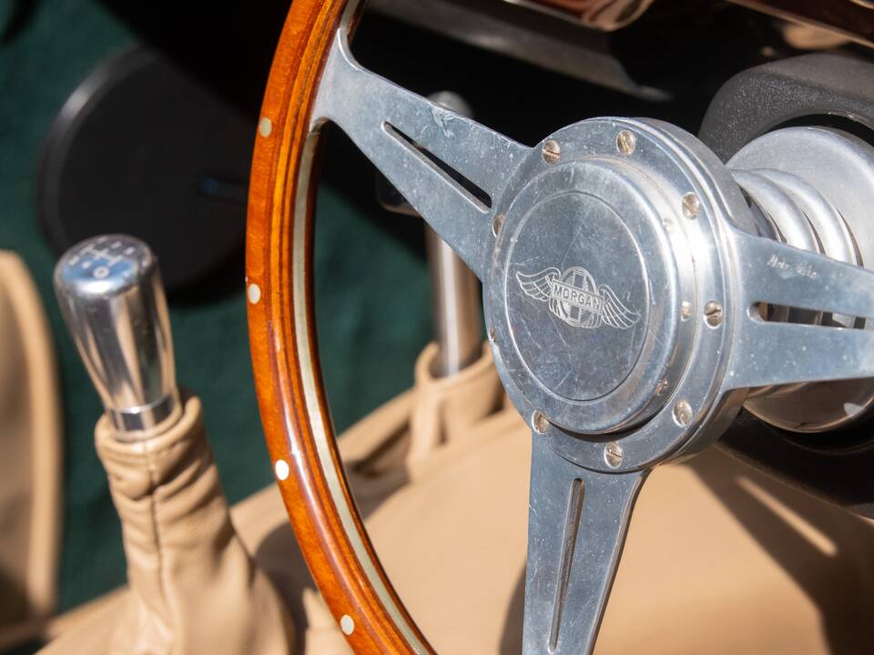 Image 47/50 of Morgan Plus 4 2-Seater (2006)