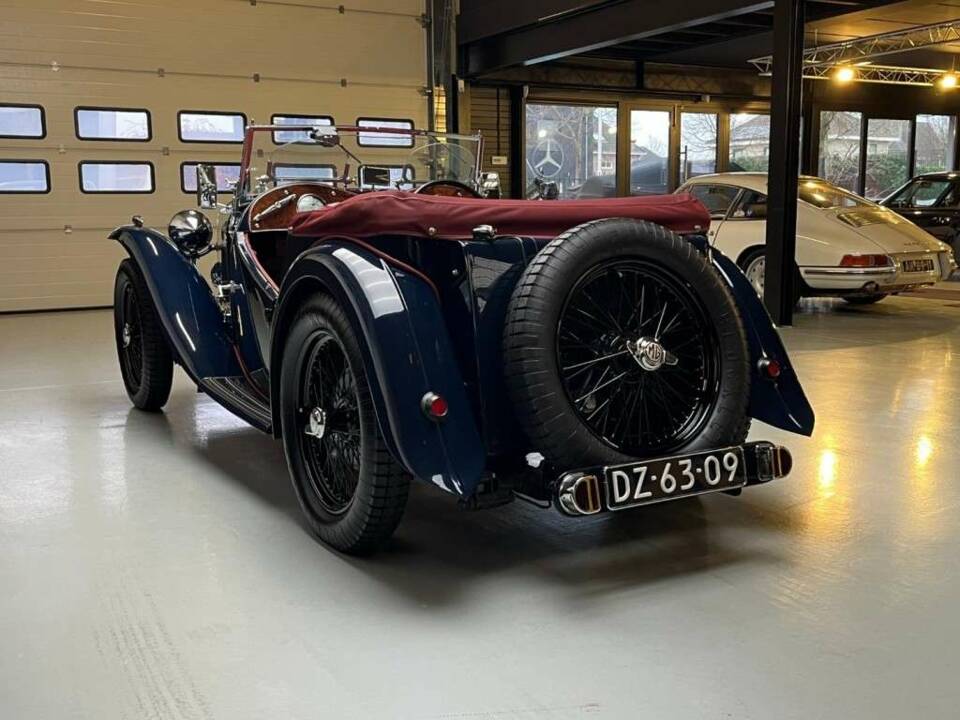 Bild 46/50 von MG TC (1949)