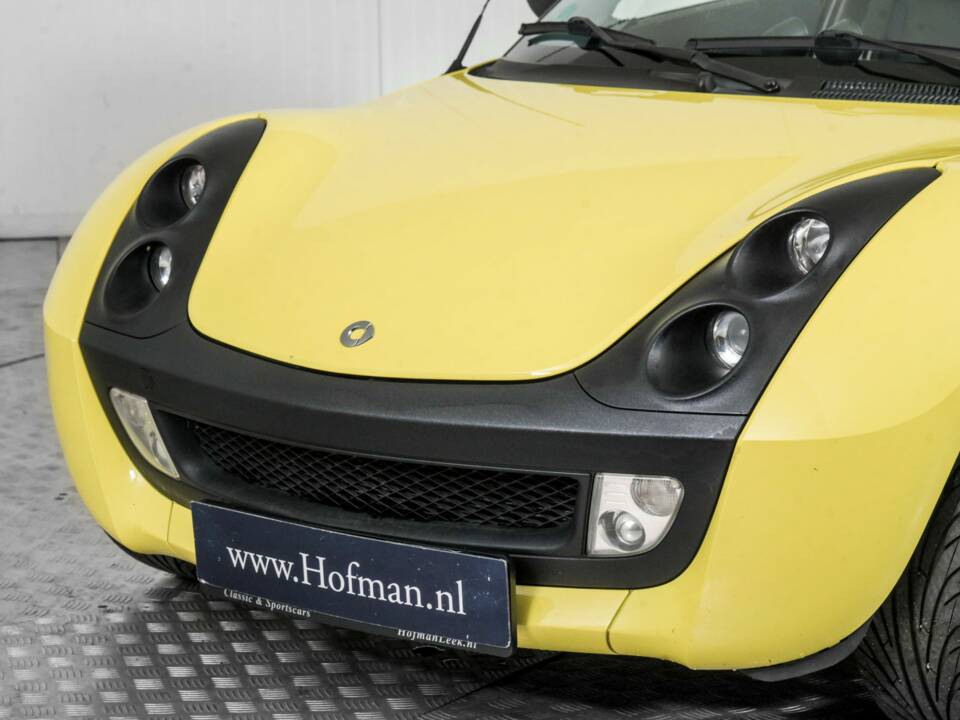 Afbeelding 20/50 van Smart Roadster (2004)