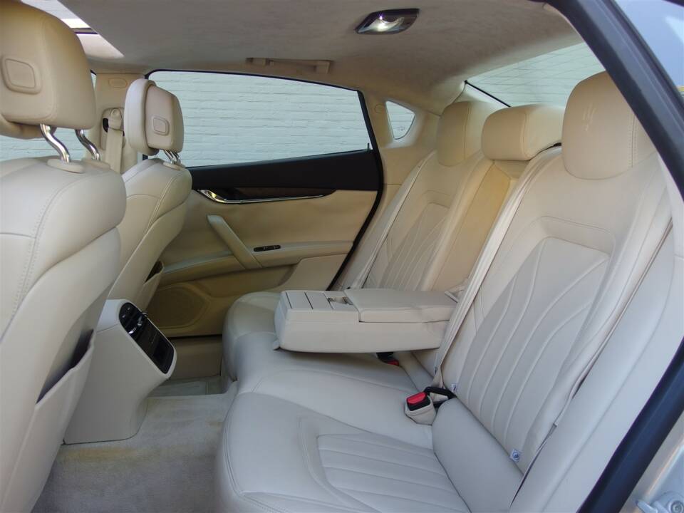 Image 63/99 of Maserati Quattroporte GTS (2014)