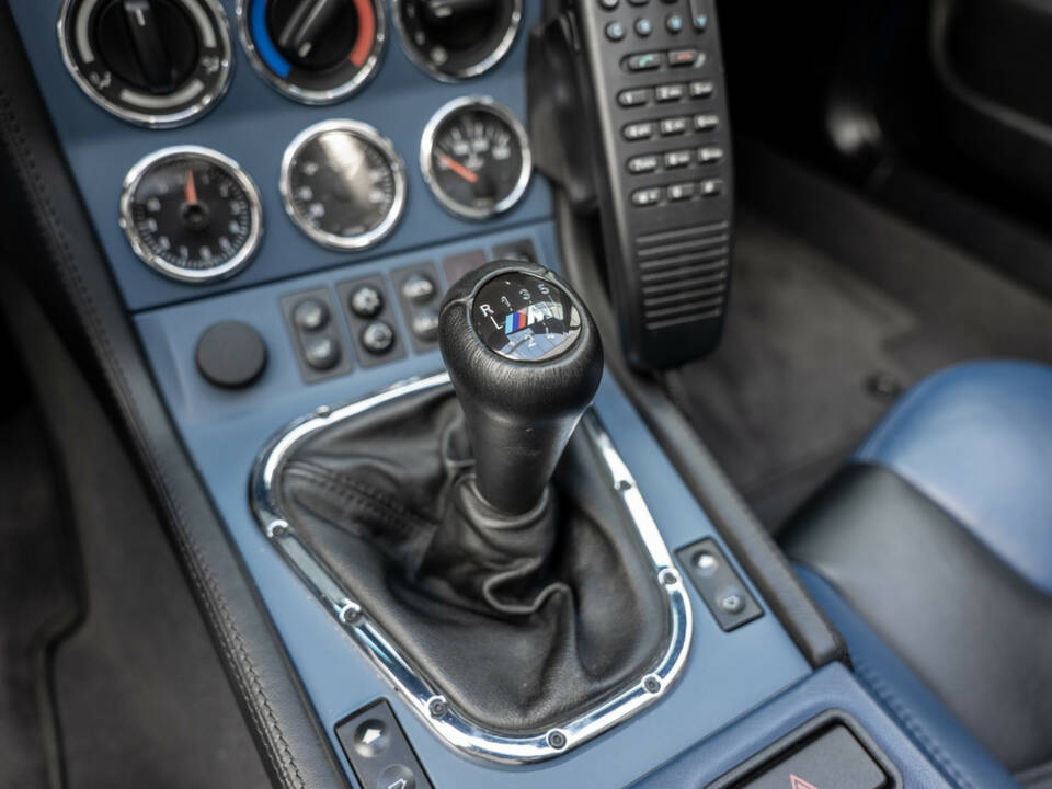 Image 11/22 of BMW Z3 M 3.2 (1999)