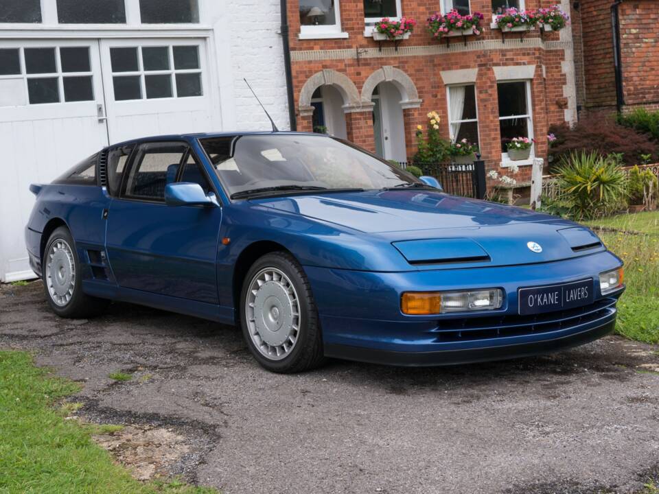 Afbeelding 1/51 van Alpine A 610 3000 (1992)