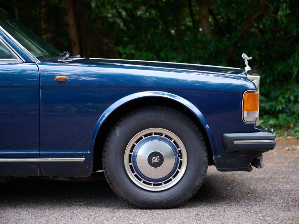 Bild 13/50 von Rolls-Royce Silver Spur II (1990)
