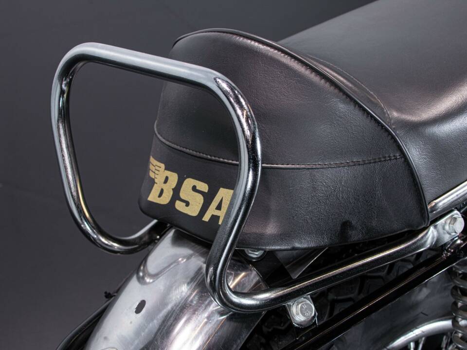 Image 10/50 of BSA DUMMY (1969)