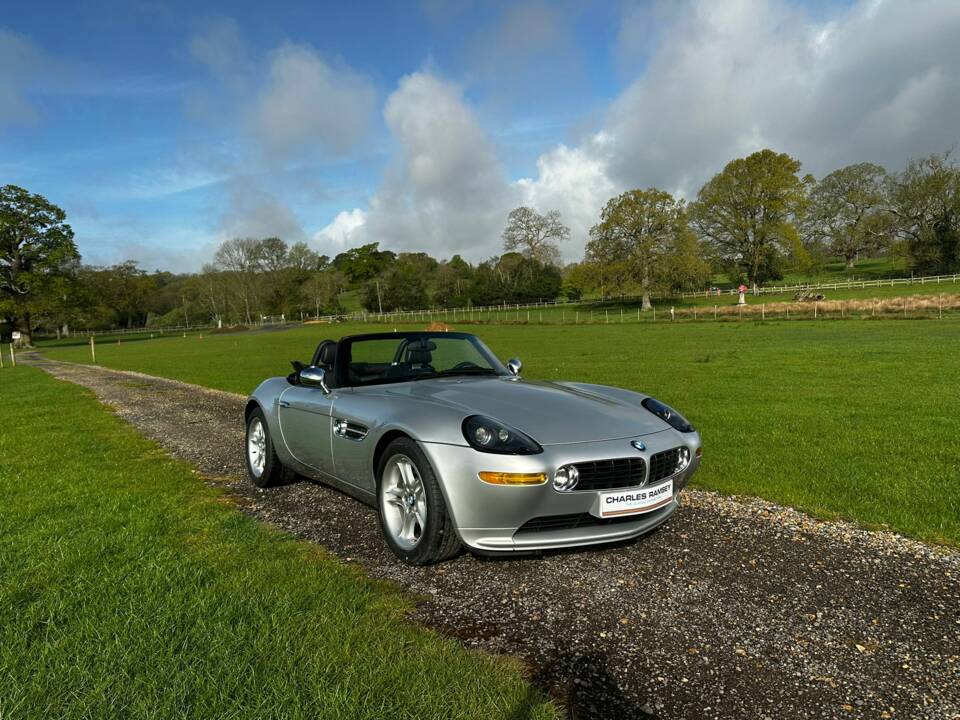 Imagen 2/61 de BMW Z8 (2000)