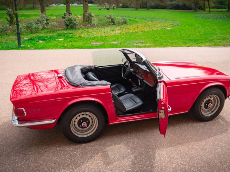 Bild 10/47 von Triumph TR 6 PI (1969)