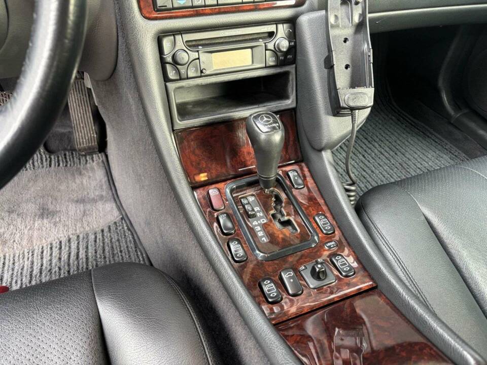 Afbeelding 15/34 van Mercedes-Benz CLK 320 (1999)