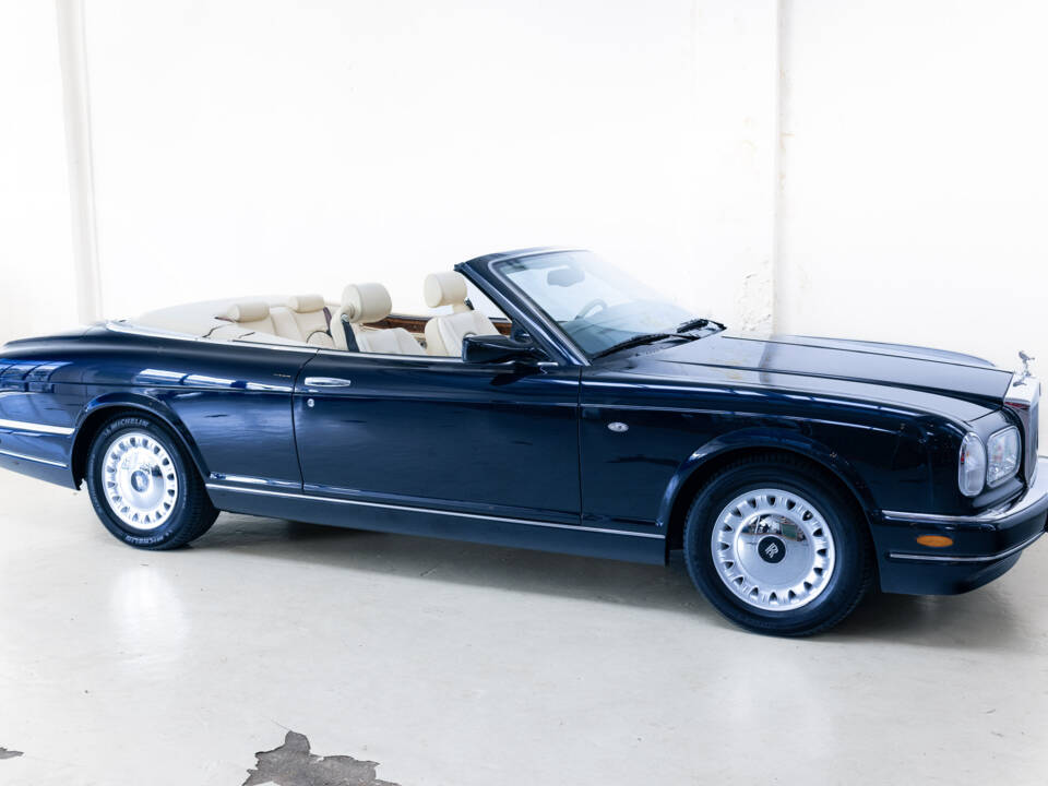 Image 39/40 de Rolls-Royce Corniche V (2000)