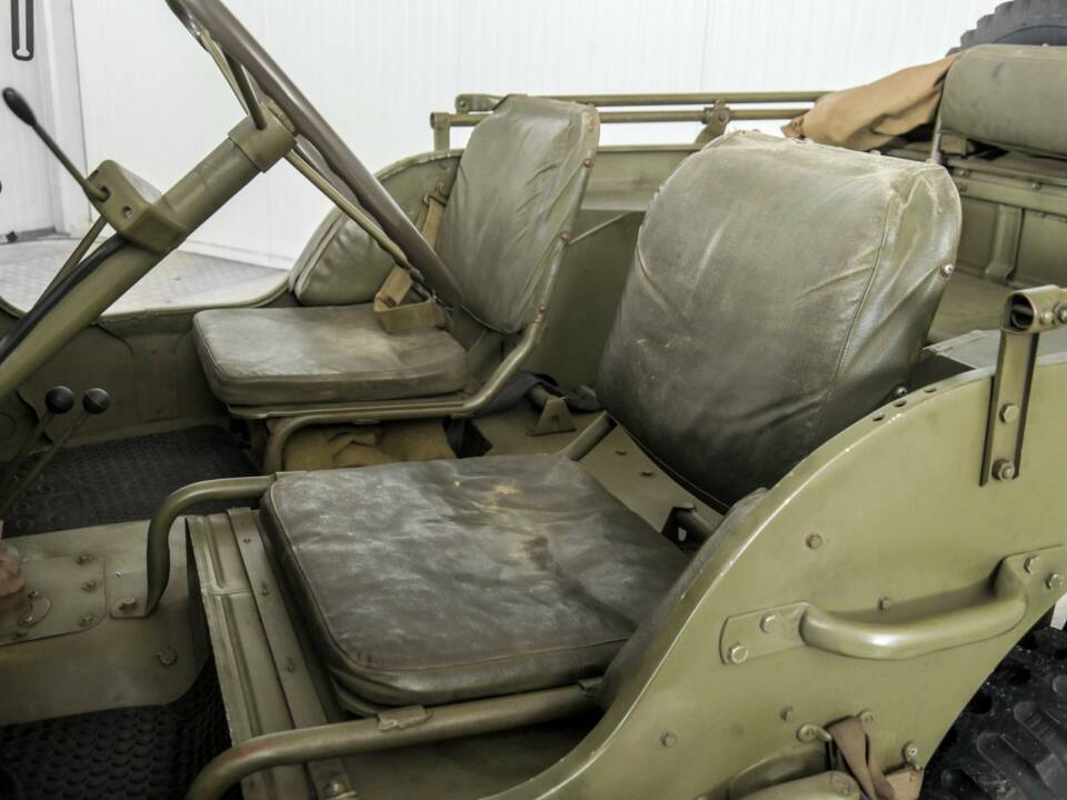 Afbeelding 28/50 van Willys MB (1943)