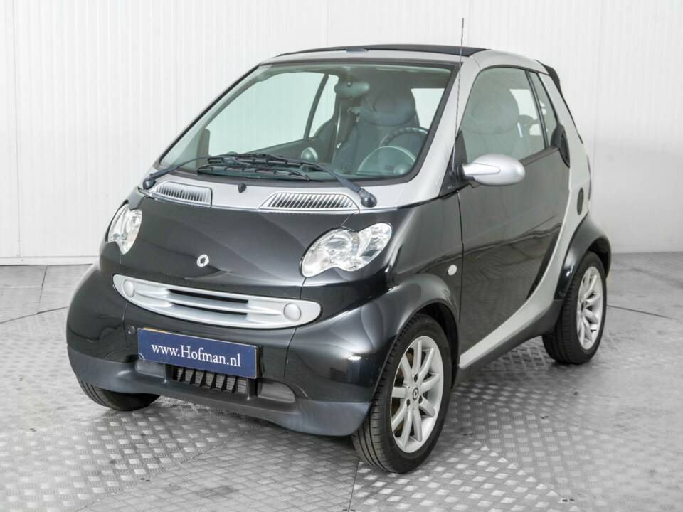 Image 17/37 of Smart Fortwo (2005)