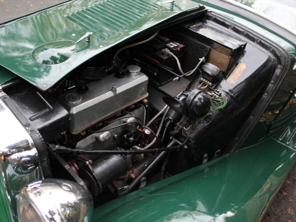Bild 16/17 von MG TD Midget (1953)
