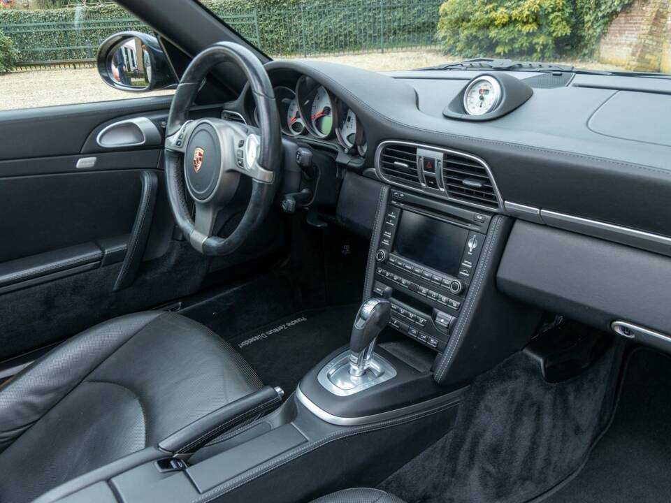 Afbeelding 29/50 van Porsche 911 Targa 4S (2009)