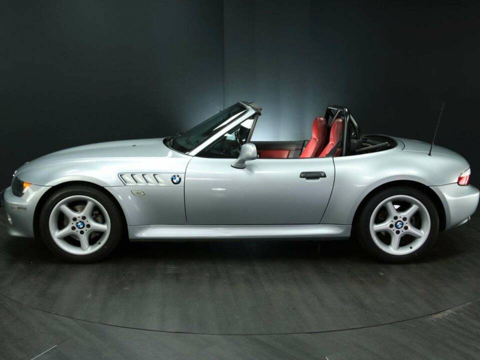 Bild 3/30 von BMW Z3 2.8 (1997)