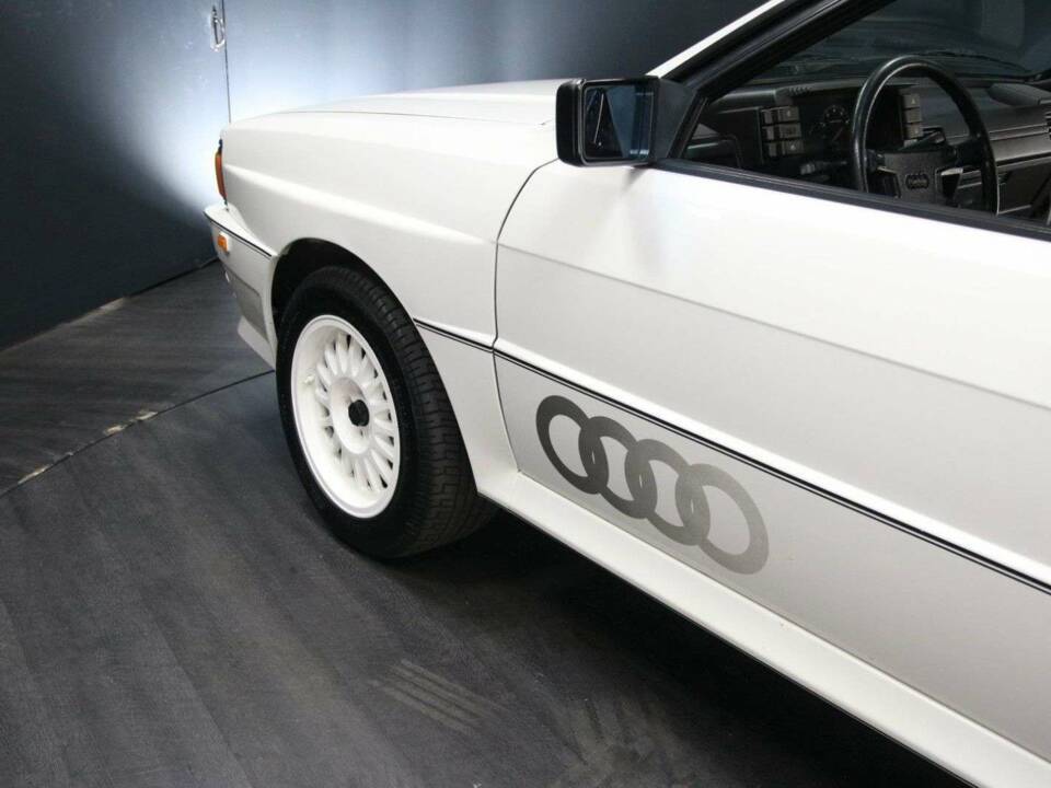 Afbeelding 10/49 van Audi quattro (1982)