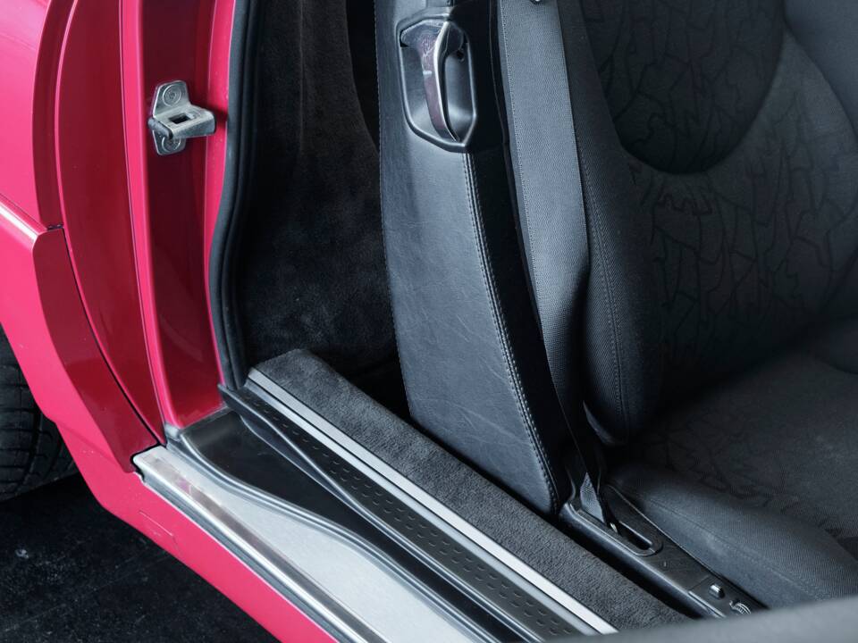 Image 42/50 de Mercedes-Benz SL 500 (1996)